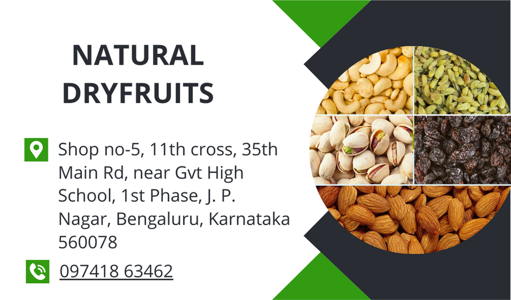 Dry-fruits